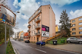 Prodej bytu 3+1 v osobním vlastnictví 62 m², Karlovy Vary