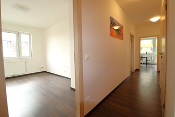 Chodba - Pronájem bytu 3+kk v osobním vlastnictví 77 m², Praha 4 - Chodov