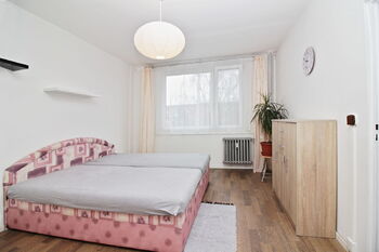 Pronájem bytu 1+1 v osobním vlastnictví 36 m², Žatec