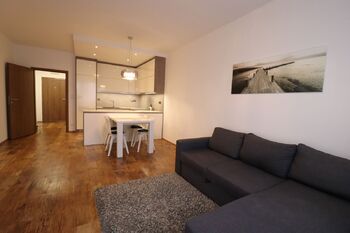 Pronájem bytu 2+kk v osobním vlastnictví 59 m², Praha 10 - Strašnice