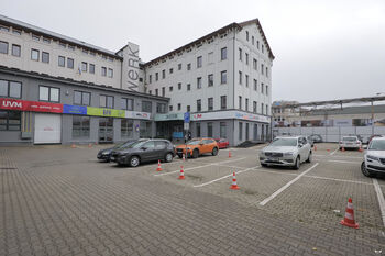 Pronájem skladovacích prostor 150 m², Liberec