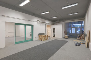 Pronájem skladovacích prostor 150 m², Liberec