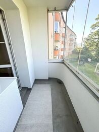 Pronájem bytu 2+1 v osobním vlastnictví 47 m², Ústí nad Labem