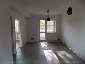 Pronájem bytu 2+1 v osobním vlastnictví 47 m², Ústí nad Labem