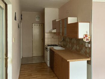 Prodej bytu 3+1 v osobním vlastnictví 81 m², Chomutov