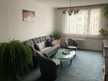 Prodej bytu 3+1 v osobním vlastnictví 81 m², Chomutov