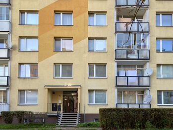 Prodej bytu 3+1 v osobním vlastnictví 81 m², Chomutov