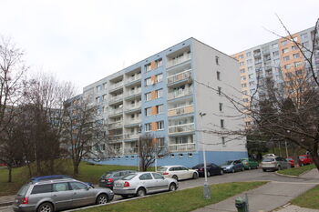 Pronájem bytu 3+1 v osobním vlastnictví 74 m², Praha 4 - Háje