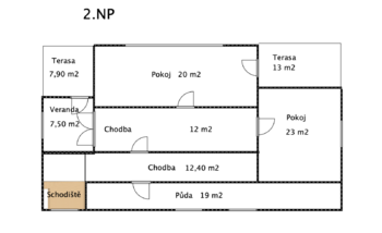 Prodej domu 220 m², Kopřivnice