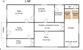 Prodej domu 220 m², Kopřivnice