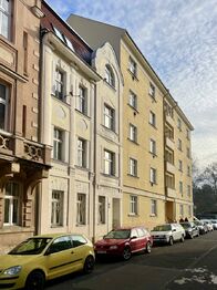 Prodej bytu 2+1 v osobním vlastnictví 59 m², Teplice