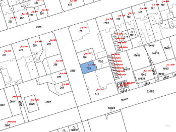 Prodej bytu 2+1 v osobním vlastnictví 59 m², Teplice