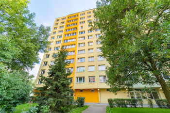 Pronájem bytu 1+kk v osobním vlastnictví 39 m², Praha 4 - Krč