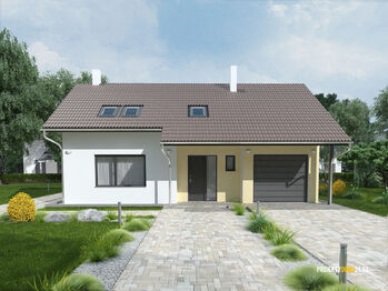 Prodej domu 116 m², Okarec