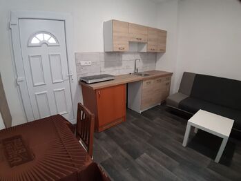 Pronájem bytu 1+kk v osobním vlastnictví 16 m², Uherský Brod