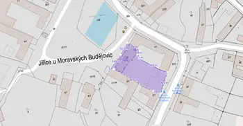 Prodej domu 80 m², Jiřice u Moravských Budějovic