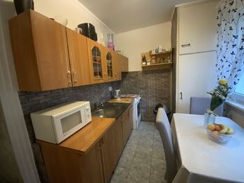 Prodej bytu 2+1 v družstevním vlastnictví 53 m², Chomutov