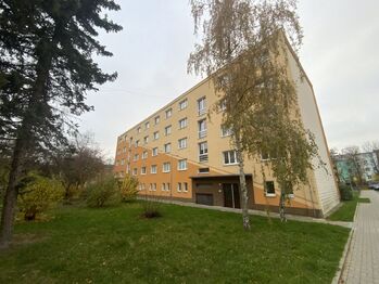 Prodej bytu 2+1 v družstevním vlastnictví 53 m², Chomutov