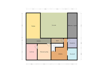 Prodej domu 220 m², Veverské Knínice