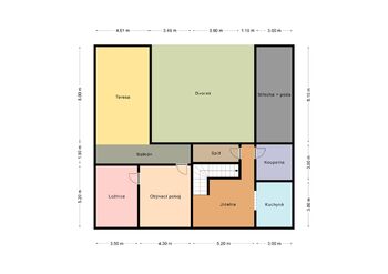 Prodej domu 220 m², Veverské Knínice