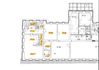 Pronájem bytu 3+1 v osobním vlastnictví 123 m², Hanušovice