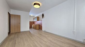 Pronájem bytu 2+kk v osobním vlastnictví 42 m², Mělník