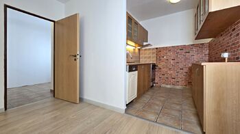 Pronájem bytu 2+kk v osobním vlastnictví 42 m², Mělník