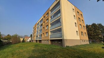 Prodej bytu 2+kk v osobním vlastnictví 42 m², Lužec nad Vltavou