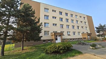 Prodej bytu 2+1 v osobním vlastnictví 52 m², Hořín