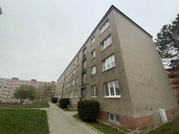 Prodej bytu 2+1 v osobním vlastnictví 51 m², Klášterec nad Ohří