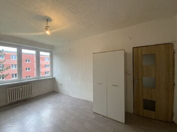 Prodej bytu 2+1 v osobním vlastnictví 51 m², Klášterec nad Ohří