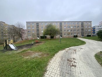 Prodej bytu 2+1 v osobním vlastnictví 51 m², Klášterec nad Ohří