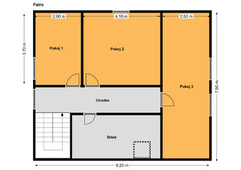 Prodej domu 130 m², Horní Bříza