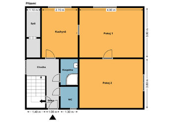 Prodej domu 130 m², Horní Bříza