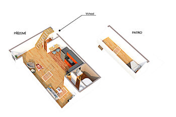 Prodej bytu 1+kk v osobním vlastnictví 52 m², Slaný