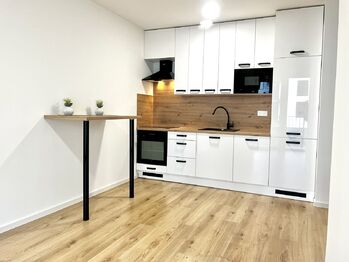 Pronájem bytu 1+kk v osobním vlastnictví 49 m², České Budějovice