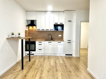 Pronájem bytu 1+kk v osobním vlastnictví 49 m², České Budějovice