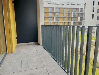 Pronájem bytu 1+kk v osobním vlastnictví 49 m², České Budějovice