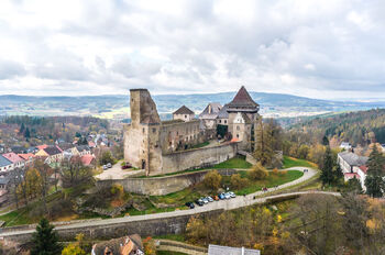 Hrad Lipnice - Prodej domu 267 m², Lipnice nad Sázavou