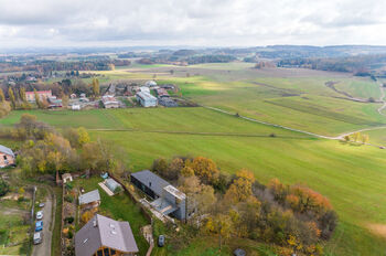 Letecký pohled - Prodej domu 267 m², Lipnice nad Sázavou