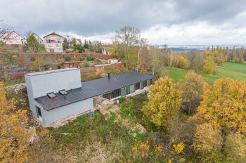 Letecký pohled - Prodej domu 267 m², Lipnice nad Sázavou