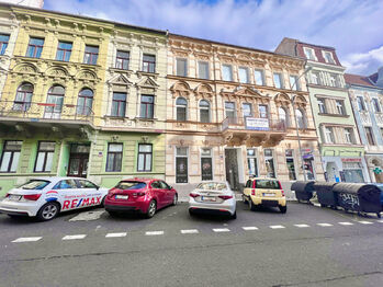 Pronájem bytu 4+1 v osobním vlastnictví 102 m², Duchcov