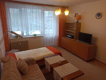 Pronájem bytu 1+1 v osobním vlastnictví 41 m², Příbram