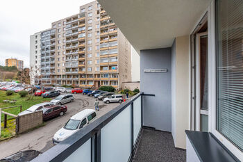 Pronájem bytu 1+1 v osobním vlastnictví 41 m², Příbram