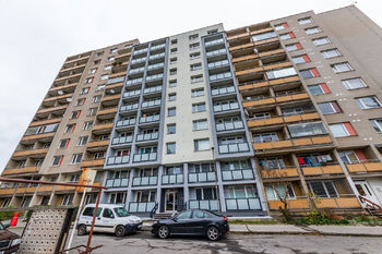 Pronájem bytu 1+1 v osobním vlastnictví 41 m², Příbram