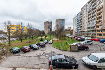 Pronájem bytu 1+1 v osobním vlastnictví 41 m², Příbram