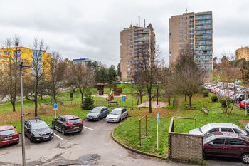 Pronájem bytu 1+1 v osobním vlastnictví 41 m², Příbram