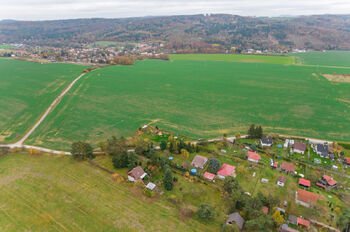 Prodej pozemku 407 m², Libeř