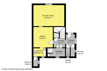 Prodej domu 115 m², Hradec Králové