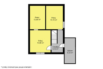 Prodej domu 115 m², Hradec Králové